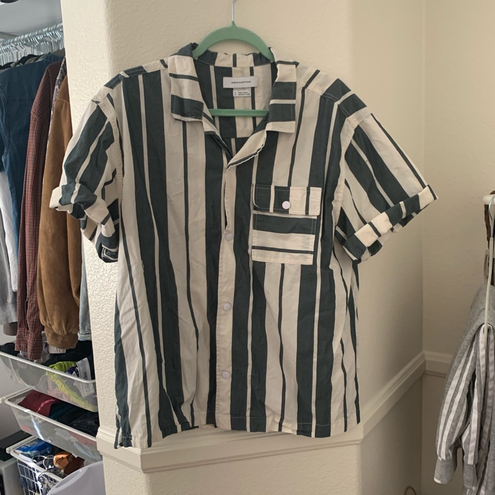 Urban Outfitters Short Sleeve Shirt